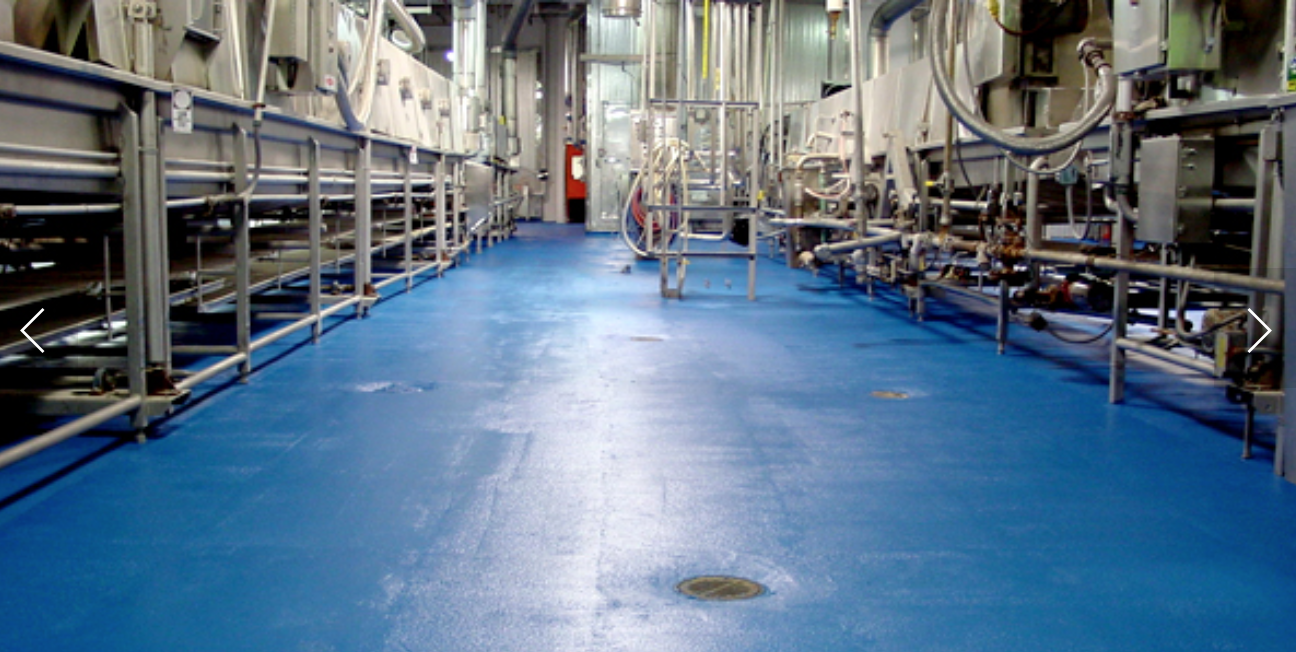 What to Look for in Food-Grade Flooring – T.W. Hicks Inc.