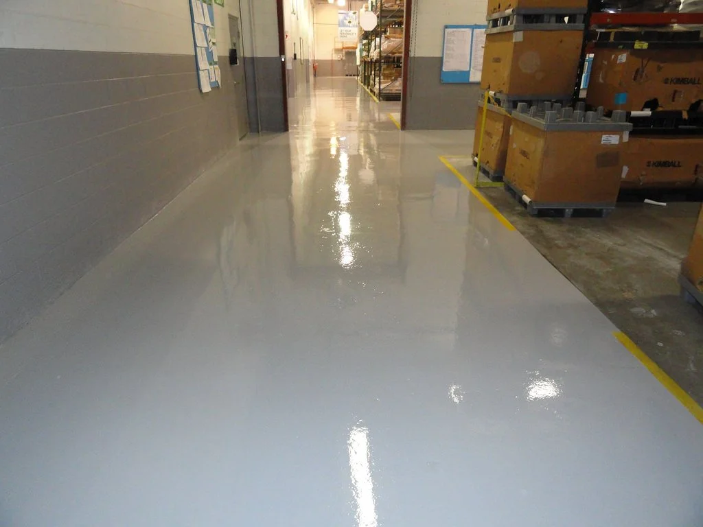 Epoxy Flooring: The Environmentally Friendly Flooring Choice