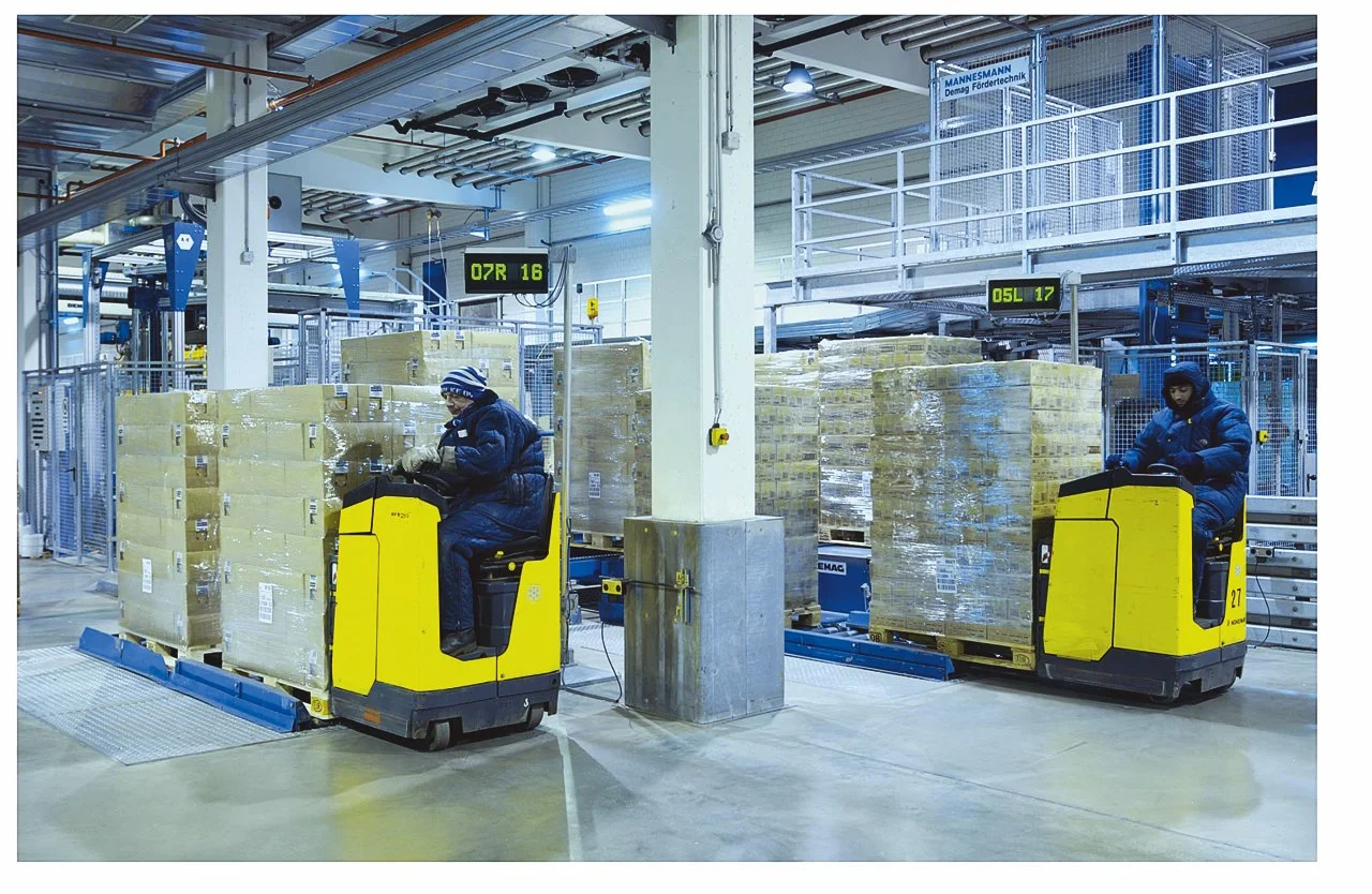 4 Tips for Getting your Warehouse Winter Ready
