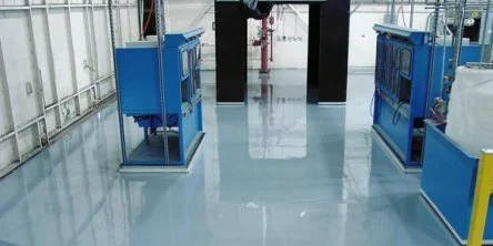 Why Choose Epoxy Flooring for your Industrial Space?