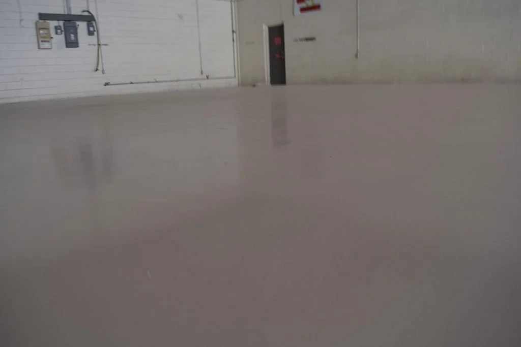 When Durability Matters: Sika Flooring by T.W. Hicks