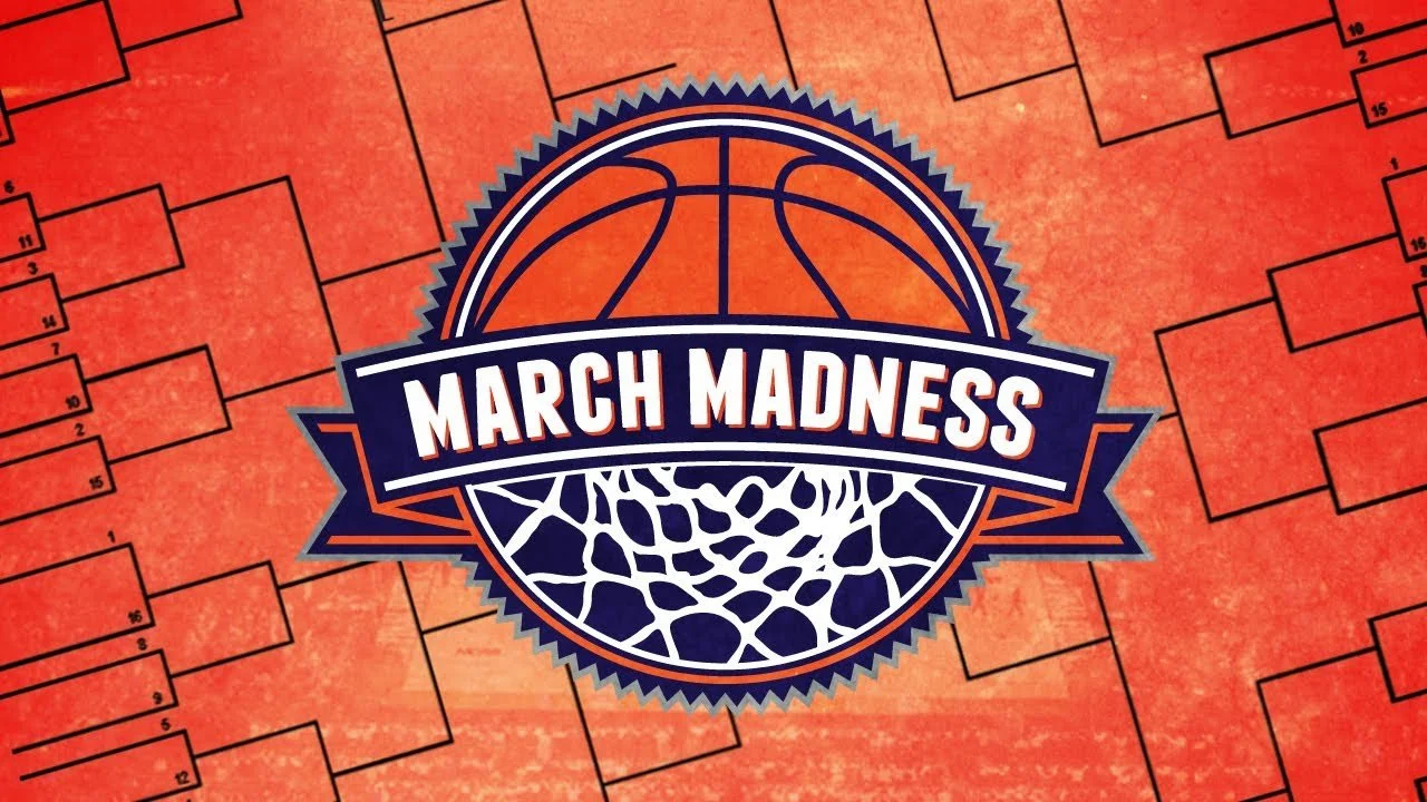 Official Flooring for NCAA and March Madness!