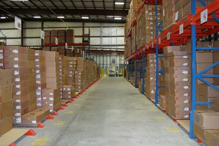 Warehouse Cleaning this Thanksgiving from T.W. Hicks, Inc.