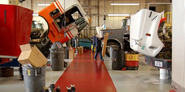 Several Benefits of Concrete Flooring from T.W. Hicks, Inc.