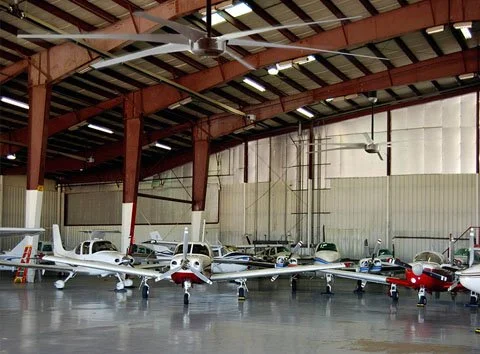 Prepare Your Warehouse for Winter Weather from T.W. Hicks, Inc.