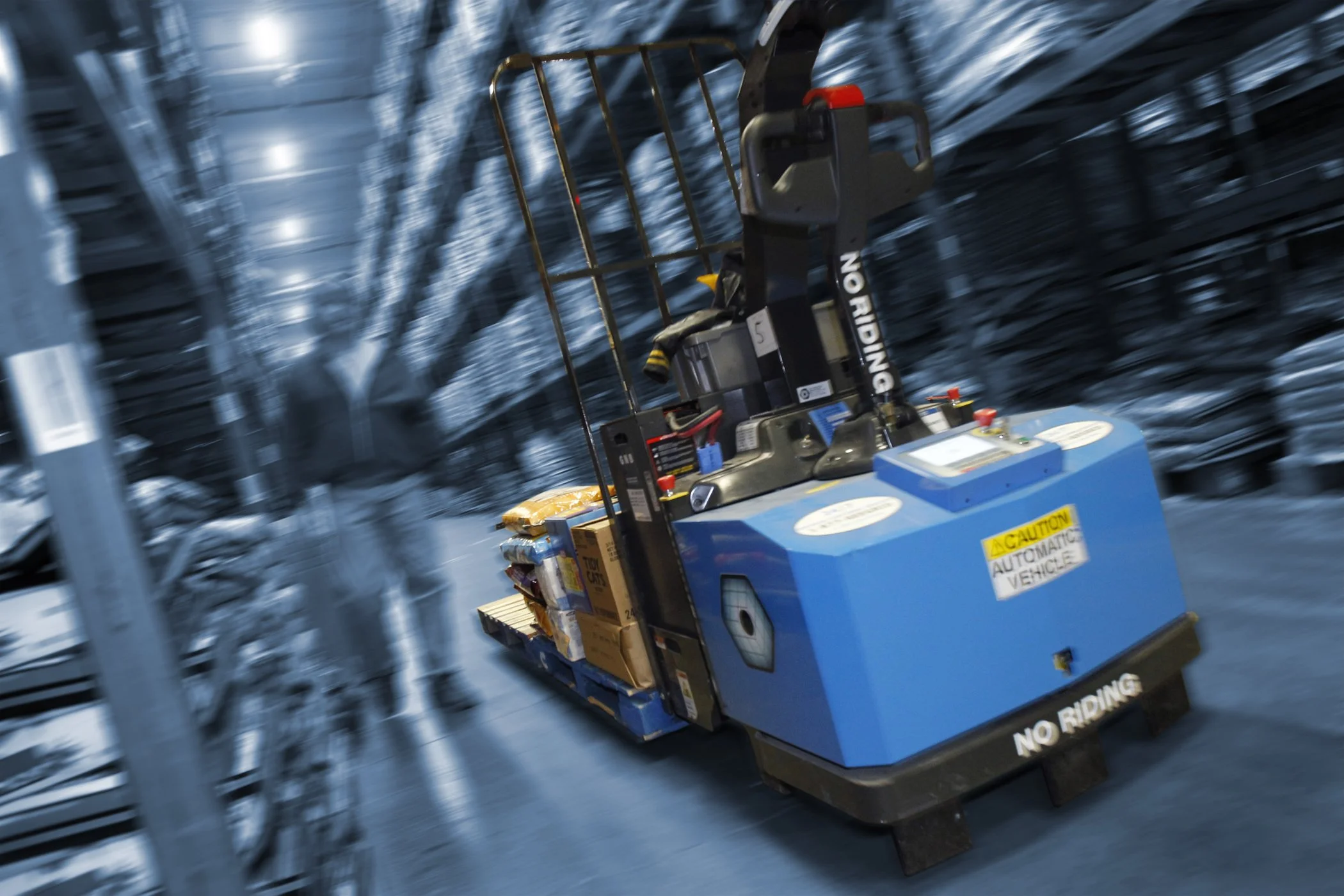 Warehouse Organization Tips for the Fall Season from T.W. Hicks, Inc.