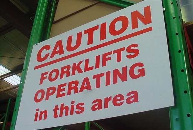 Avoid These Common Warehouse Safety Hazards from T.W. Hicks, Inc.