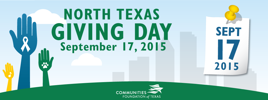 Join T.W. Hicks, Inc. of Lake Dallas on North Texas Giving Day!