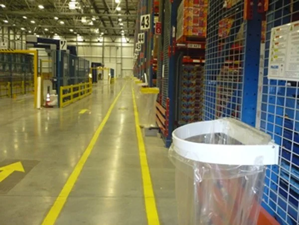 Mid-Summer Checklist from T.W. Hicks, Inc. for Warehouse Organization 