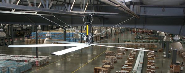 Preparing Your Warehouse for Summer Heat