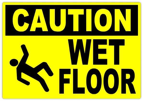 Prevent Slips, Trips and Falls in the Workplace from T.W. Hicks, Inc.