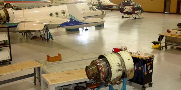 Contact T.W. Hicks, Inc. For Your Industrial Flooring Needs in Texas!