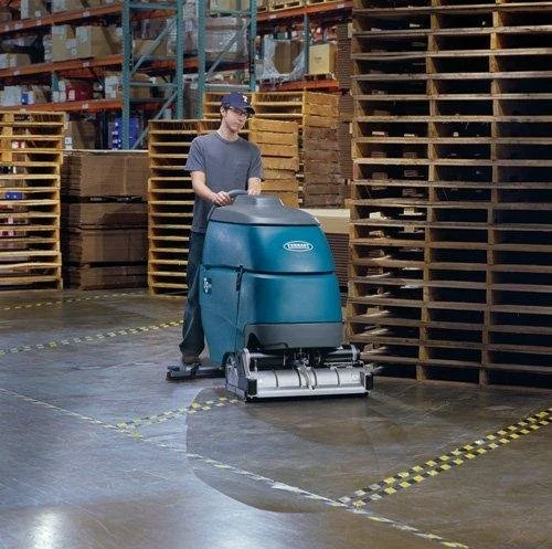 Spring Cleaning Your Warehouse from T.W. Hicks, Inc. in Texas!     