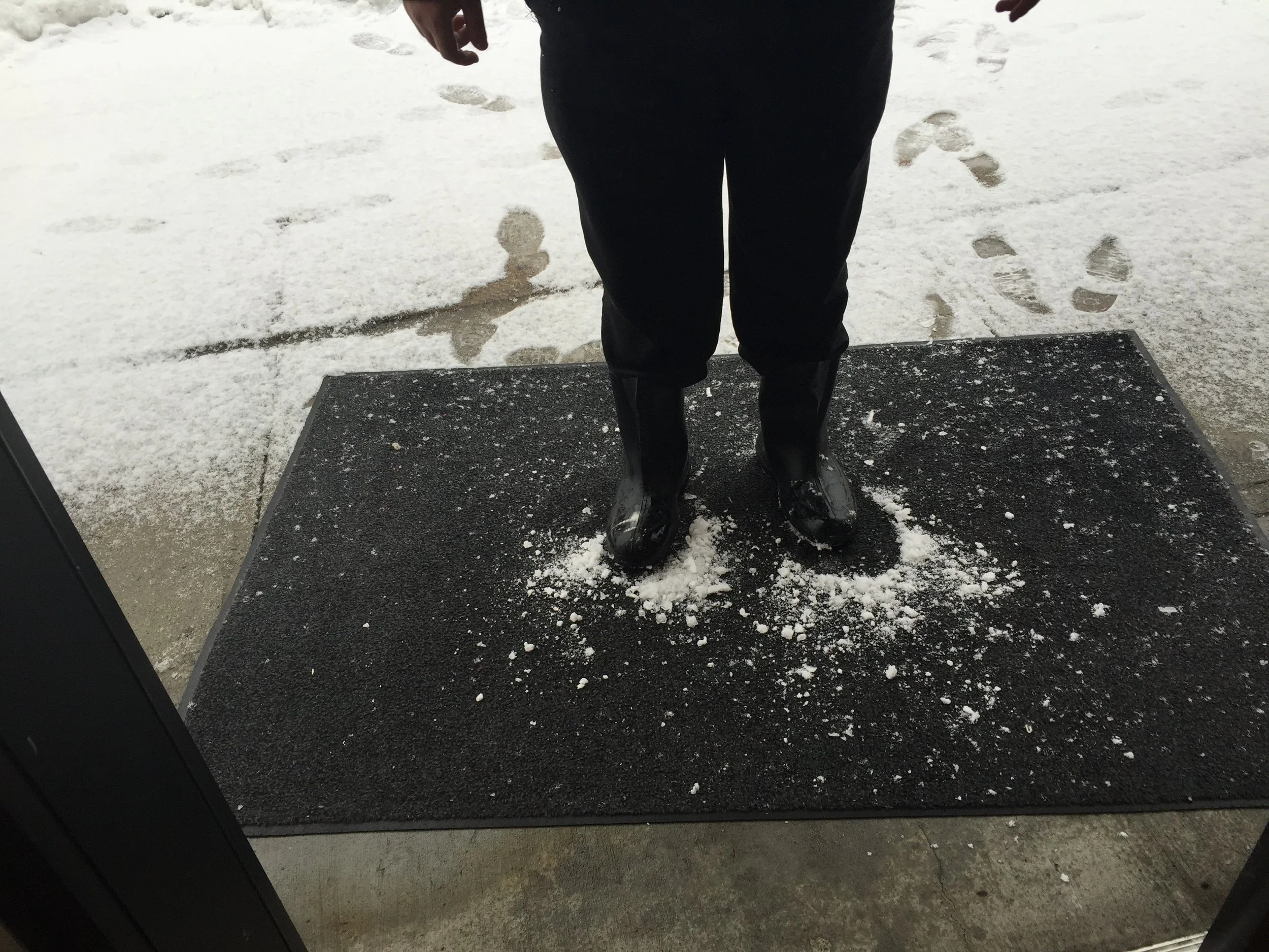 Protecting Your Warehouse and Your Employees from Freezing Temperatures