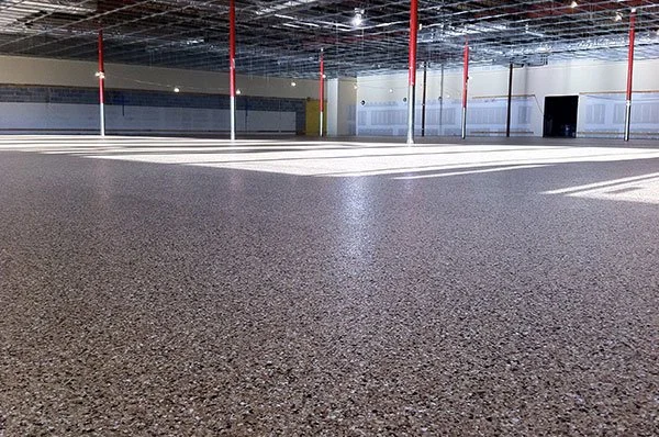 Choosing the Correct Floor Finish for Warehouses!