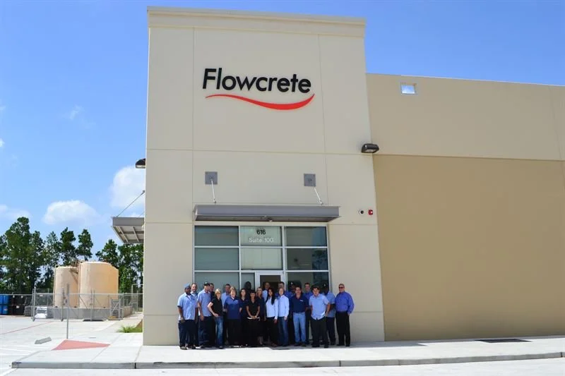 The Exciting Future of Food Grade Flooring with Flowcrete Americas and T.W. Hicks!