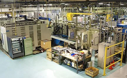Let T.W. Hicks, Inc. in Dallas, Texas Treat Your Industrial Floors Today!