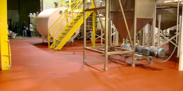 T.W. Hicks, Inc. Partners with Advance Food Company to Provide USDA Approved Flooring Solutions! 