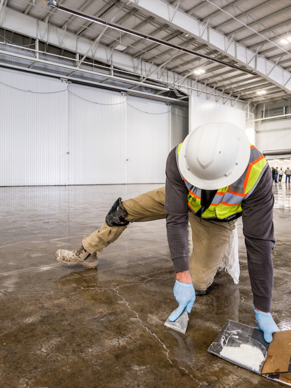 Floor Maintenance Program