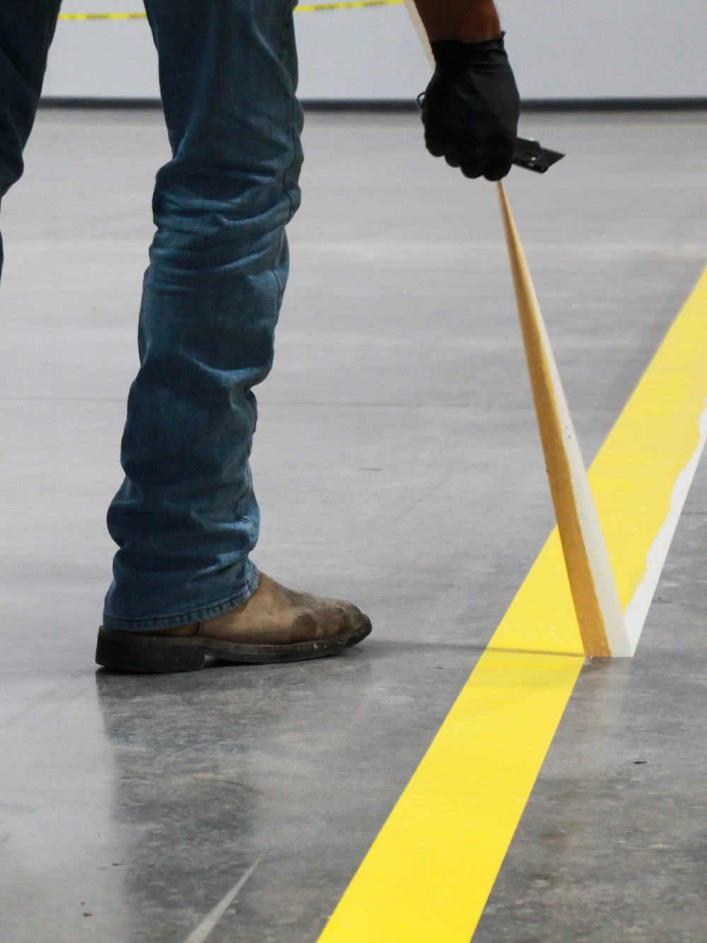 Line Striping