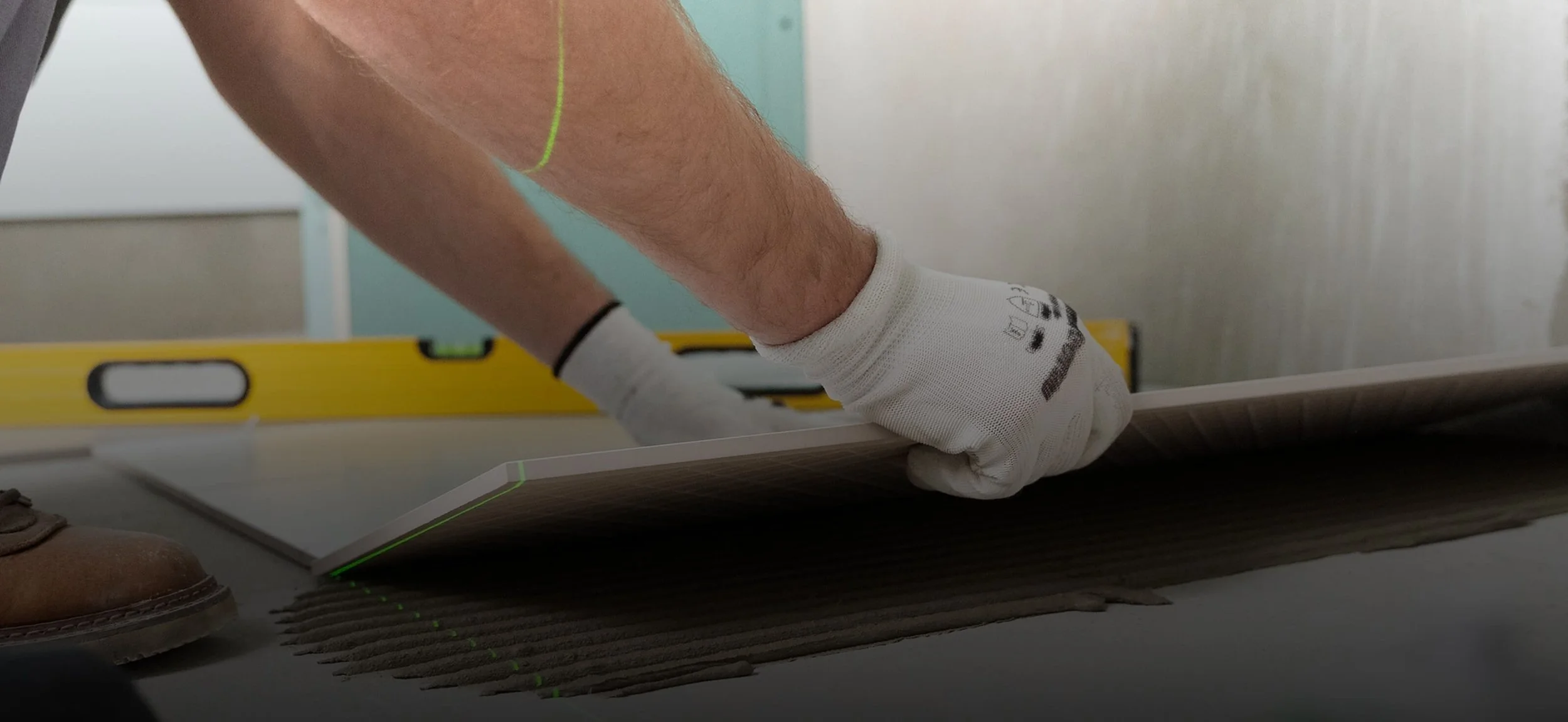 Industrial Facility  Flooring Upgrade
