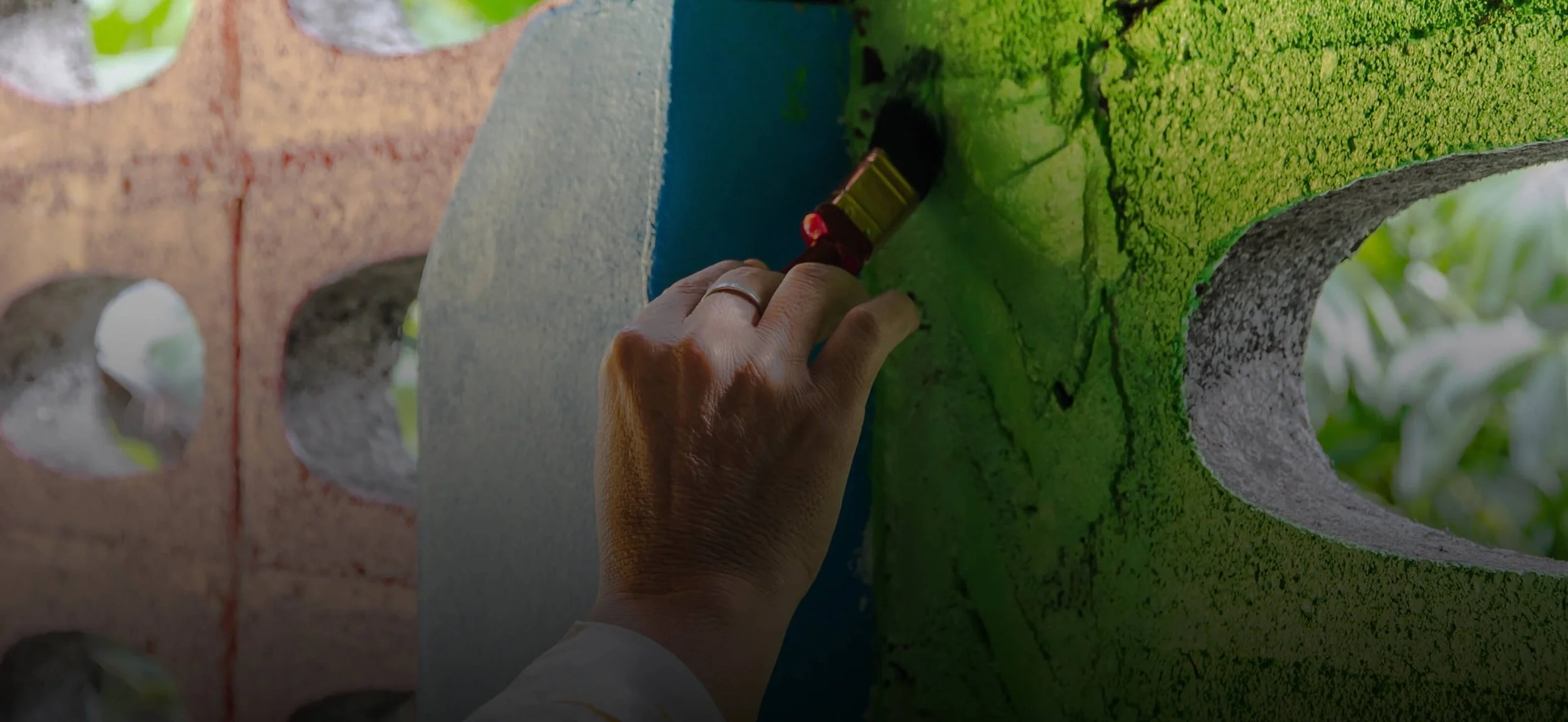 Eco-Friendly Gypcrete  for Green Building