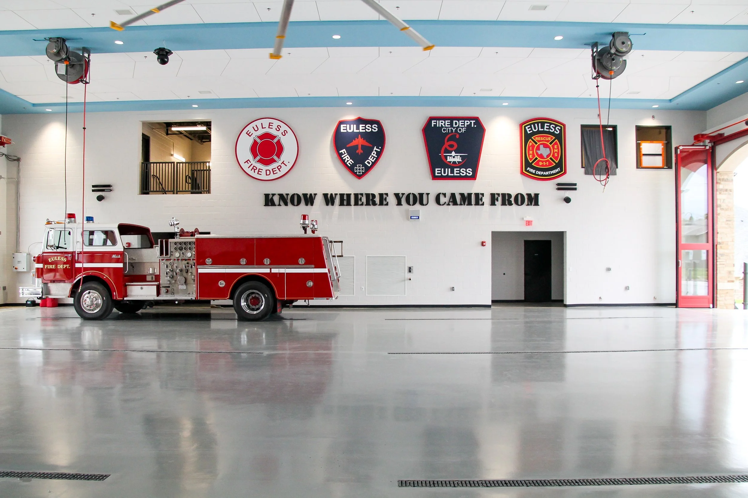 Euless Fire Station