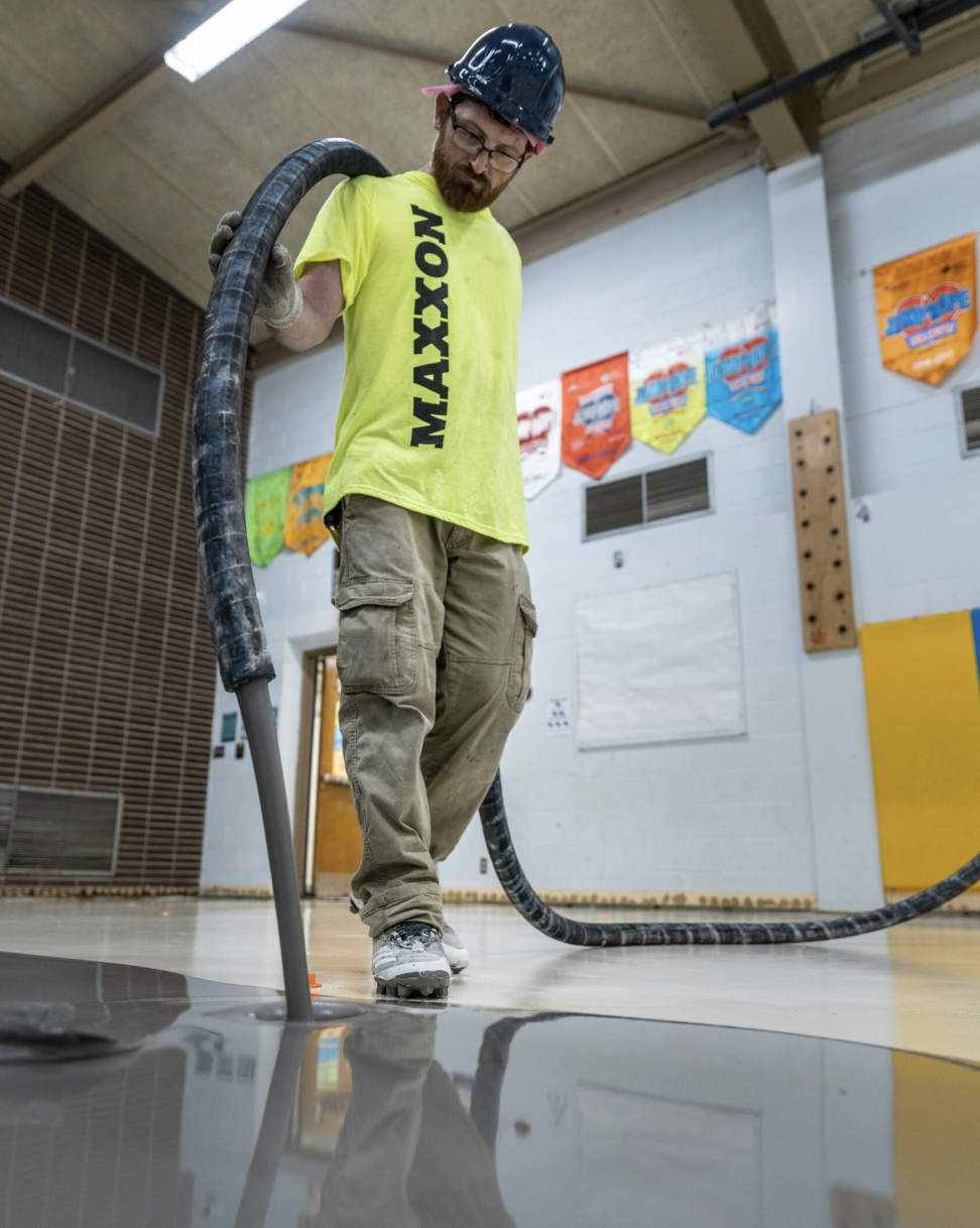 Floor Leveling