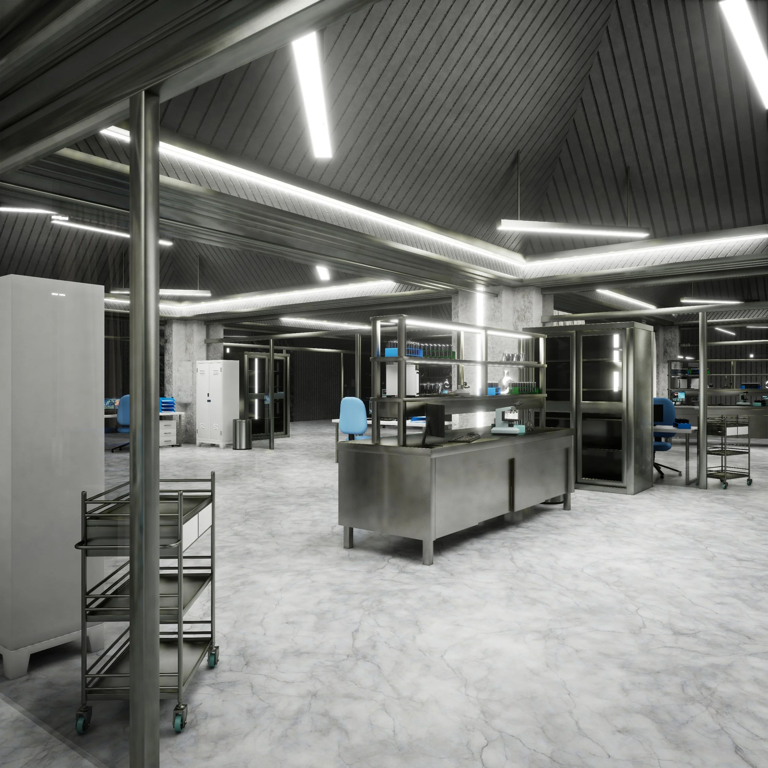 Commercial Kitchen Flooring: Slip and Fall Issues