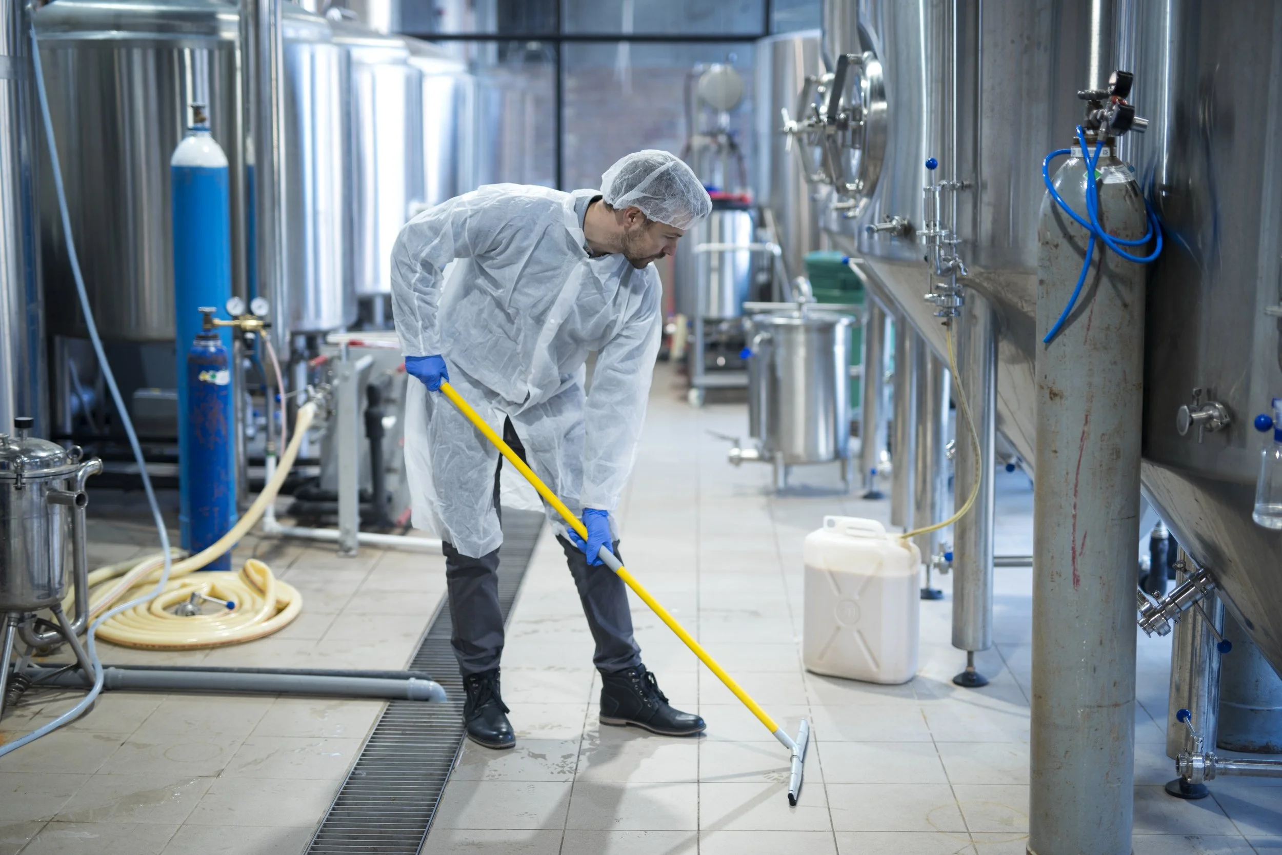 T.W. Hicks - Protecting Your F&B 