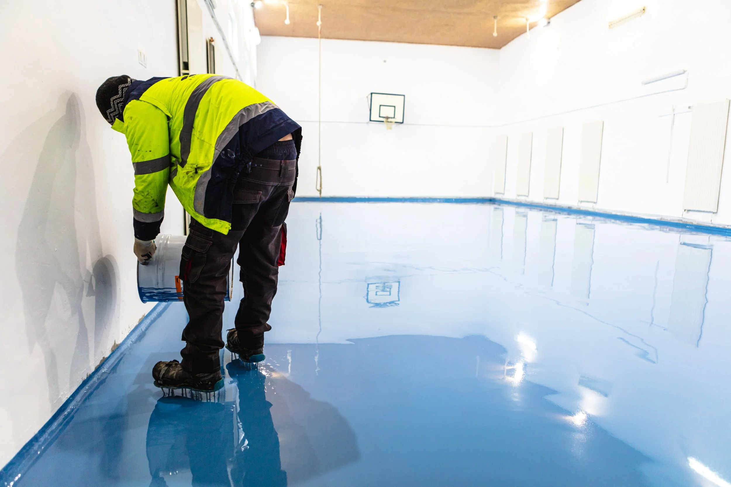 Q&amp;A: Does Epoxy Flooring Smell?