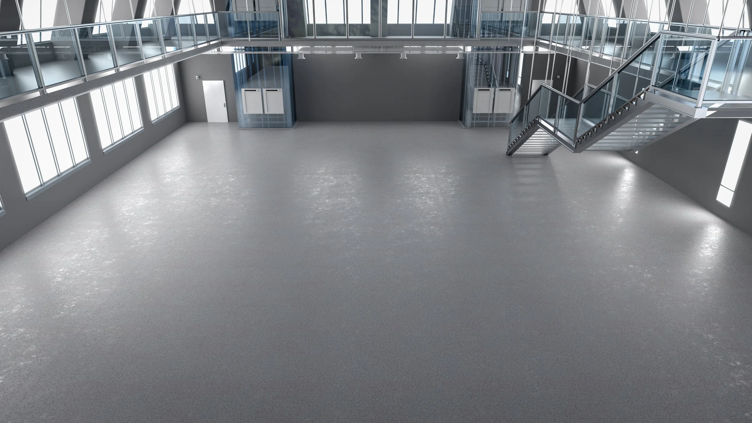 Restoring Warehouse Floors: 3 Things to Consider