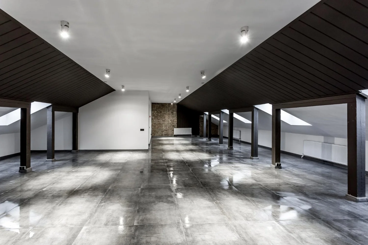 Industrial Strength, Showroom Quality 