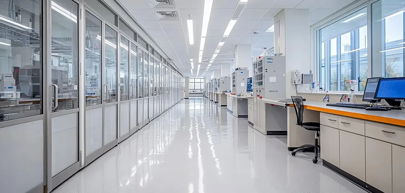 Pharmaceutical and Lab Flooring: What cGMP and USP 797 Ask of Your Floor