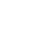 Charging plug icon on black circular background