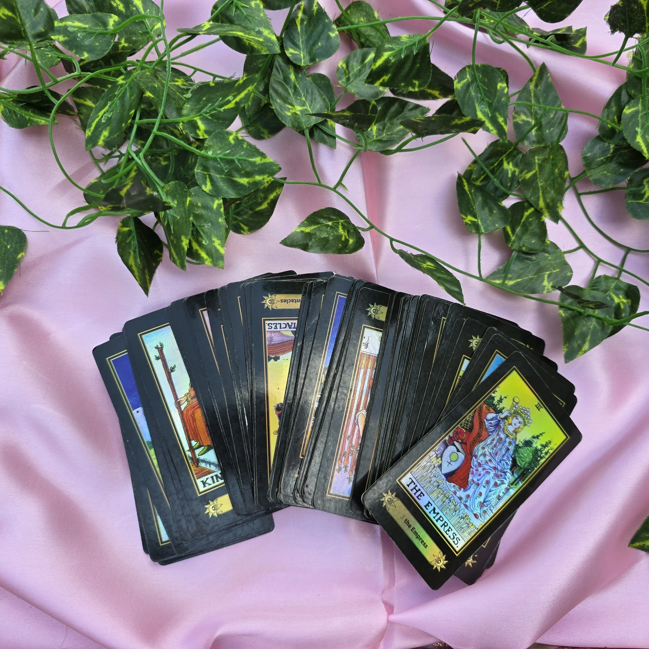 Live Readings 7 Minutes
