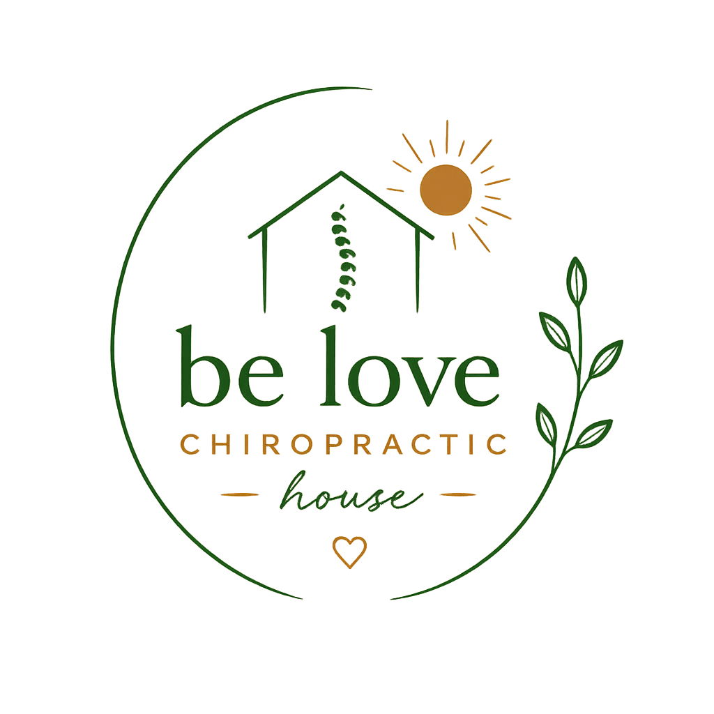 Be Love Chiropractic House