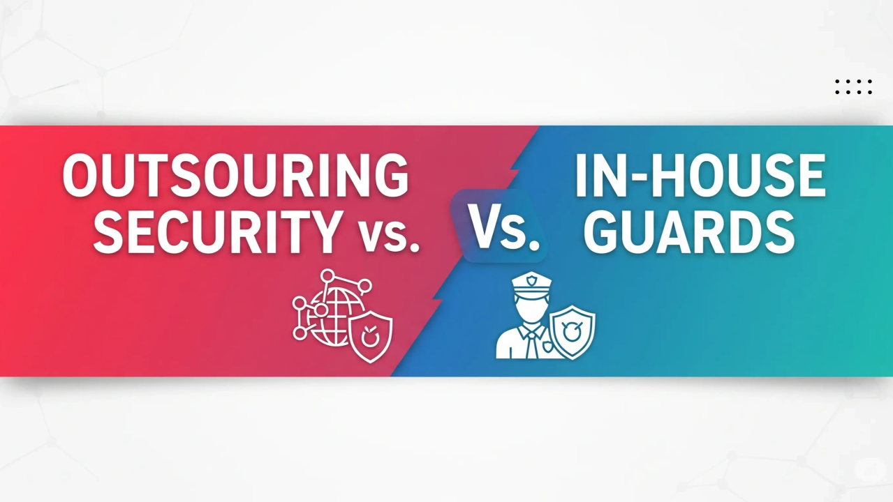 Contract Security vs. In-House Security: Why More edmonton Businesses Are Making the Switch