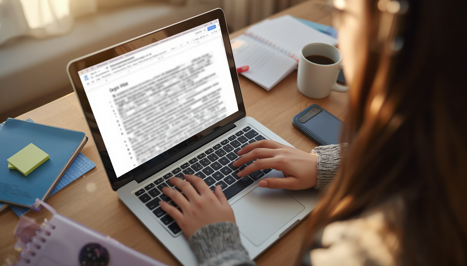 Answers to parent questions about the essays