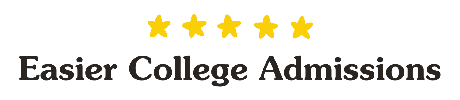 Easier College Admissions