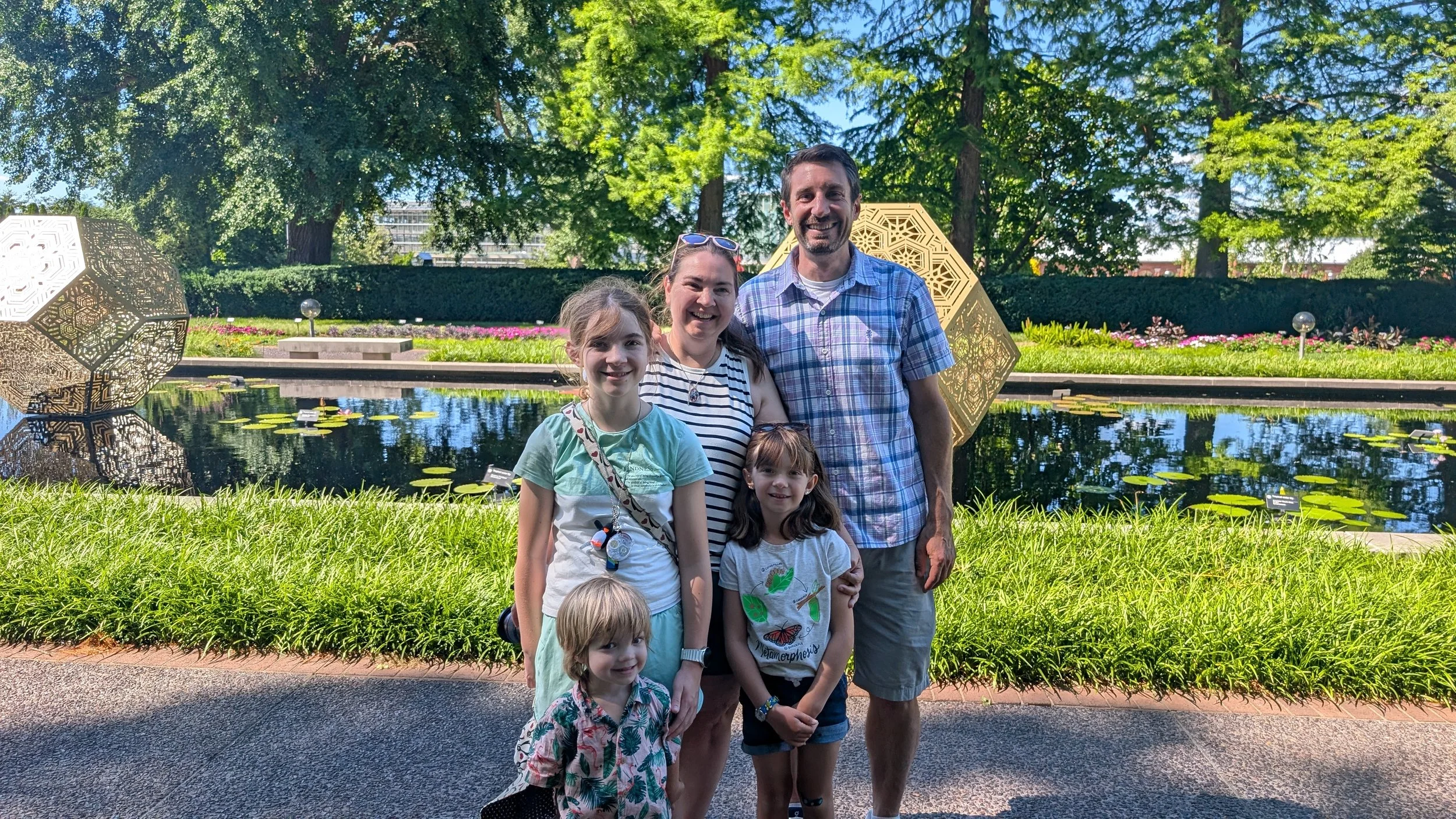 St. Louis Vacation!