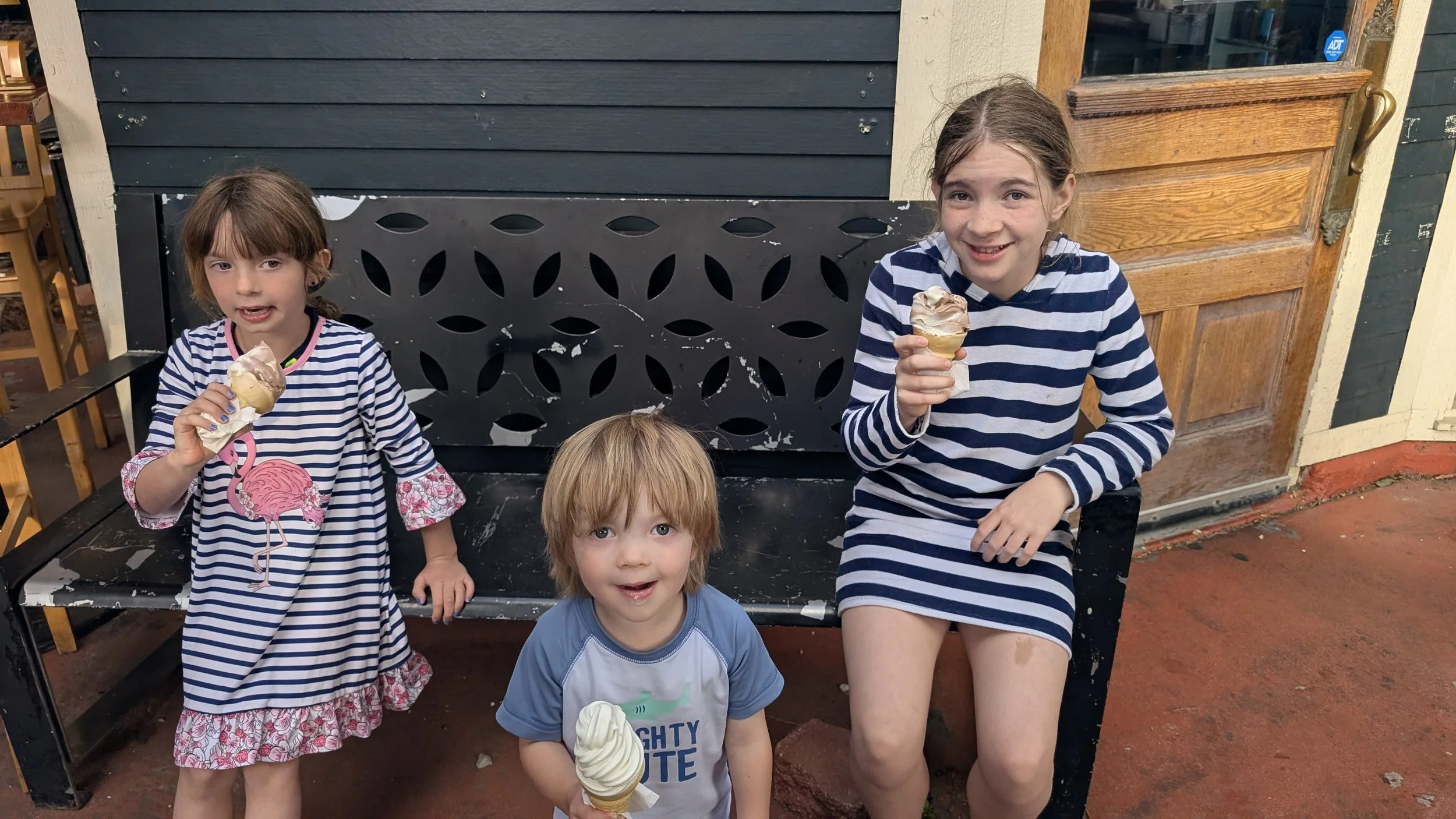 Summer Break!