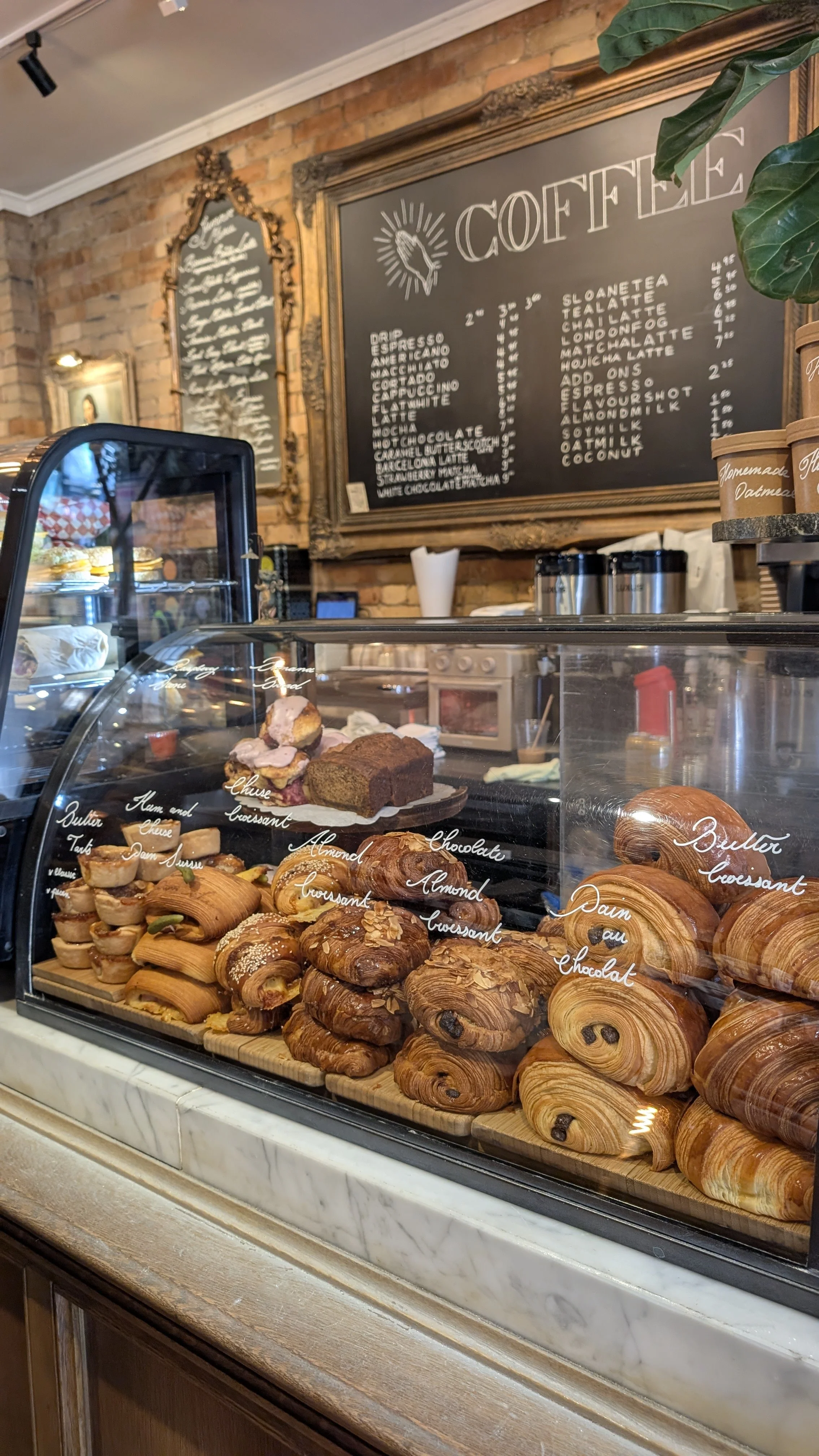 Cafe 23 Pastries 