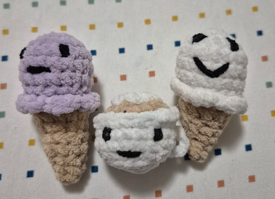 Crochet Patterns!