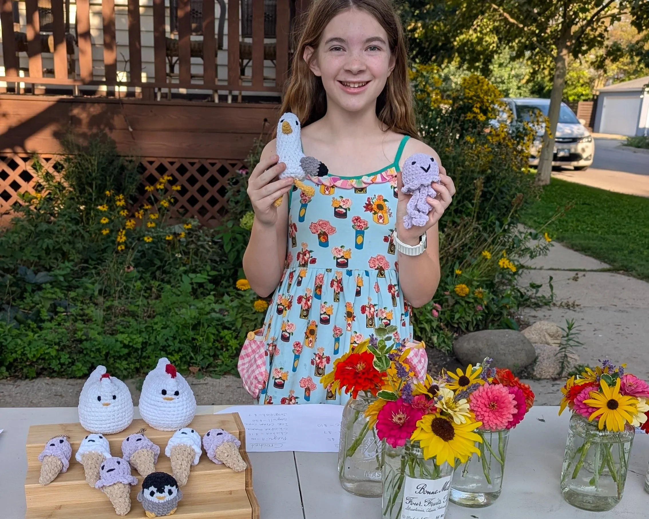 Flower Stand