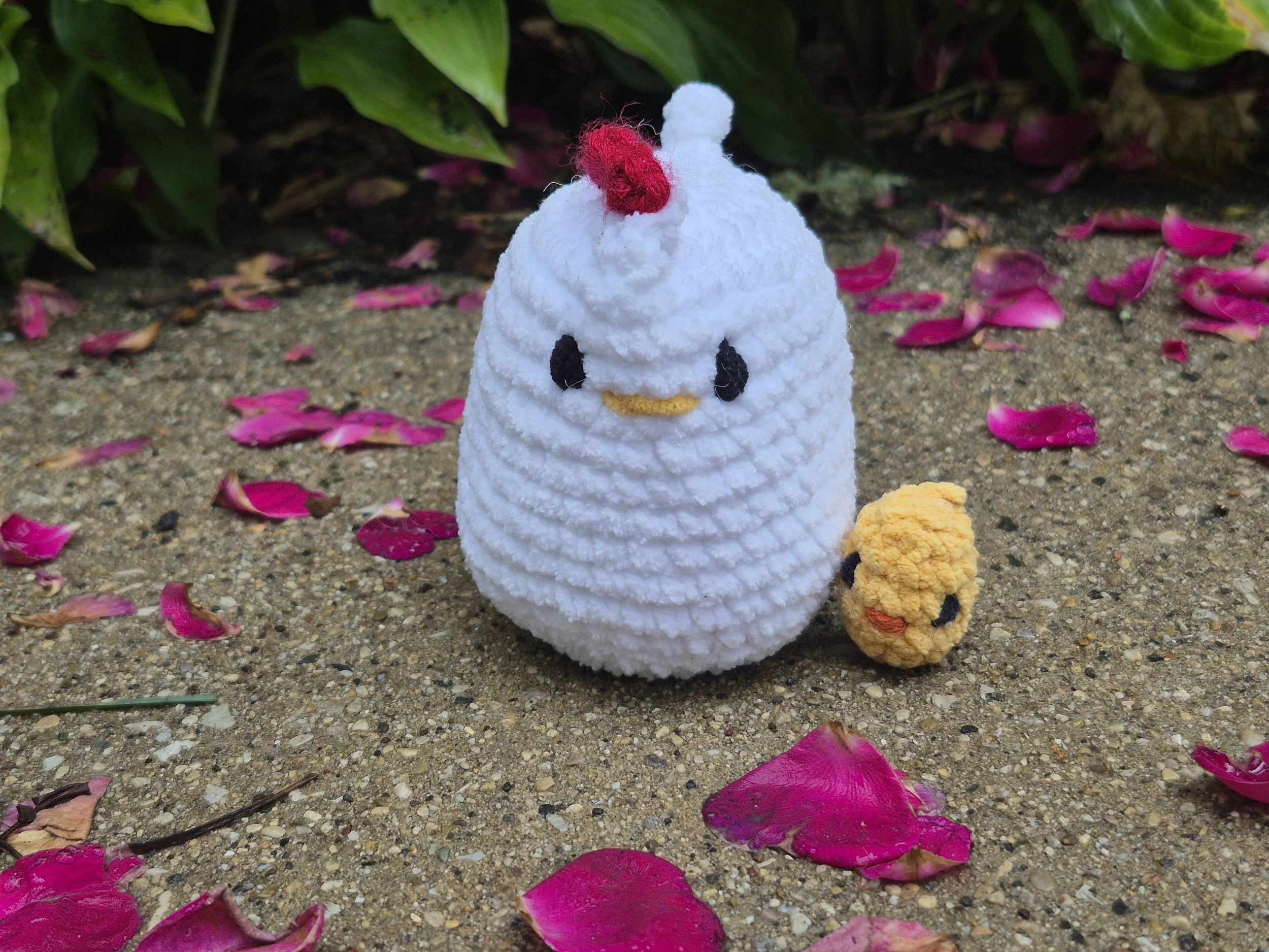 Chicken Mother - $20