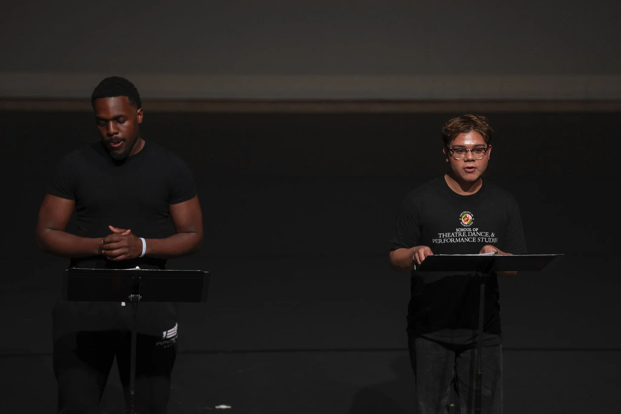 Fearless Works Festival - Spring 2026 
Pic Creds: Mia Glatter