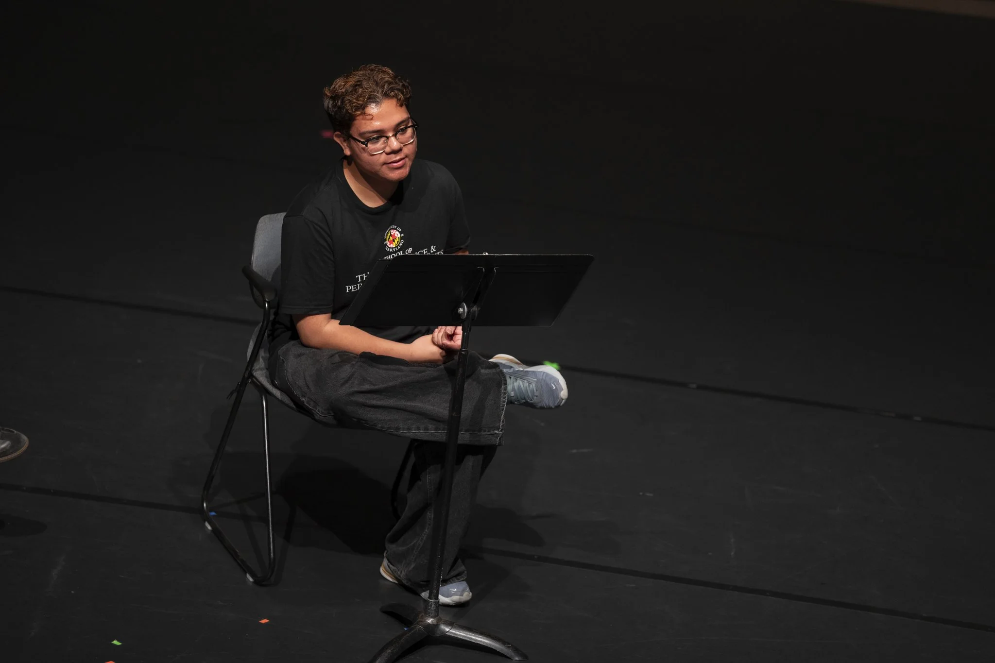 Fearless Works Festival - Spring 2026 
Pic Creds: Mia Glatter