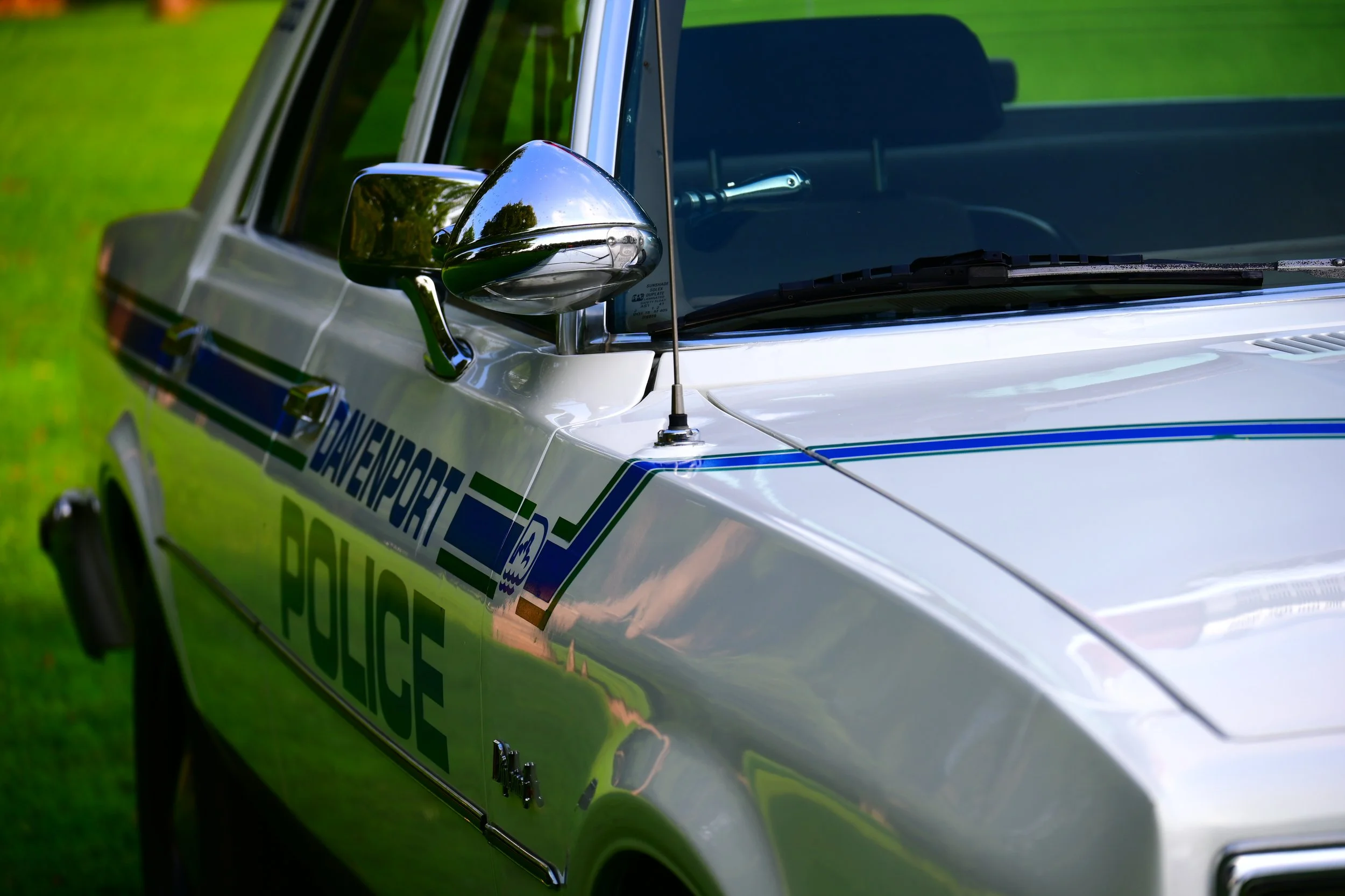 Cops and Cones