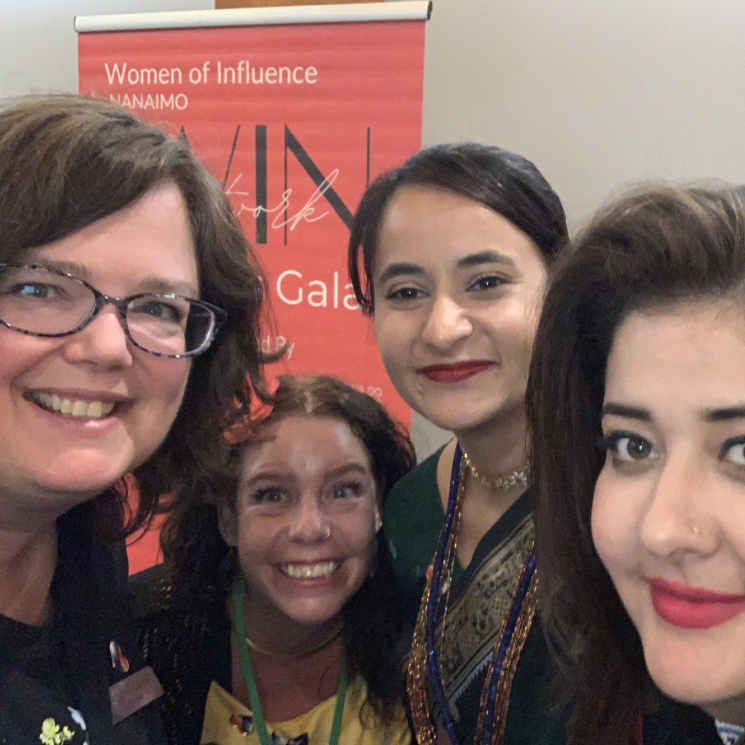 Nanaimo Women in Business event